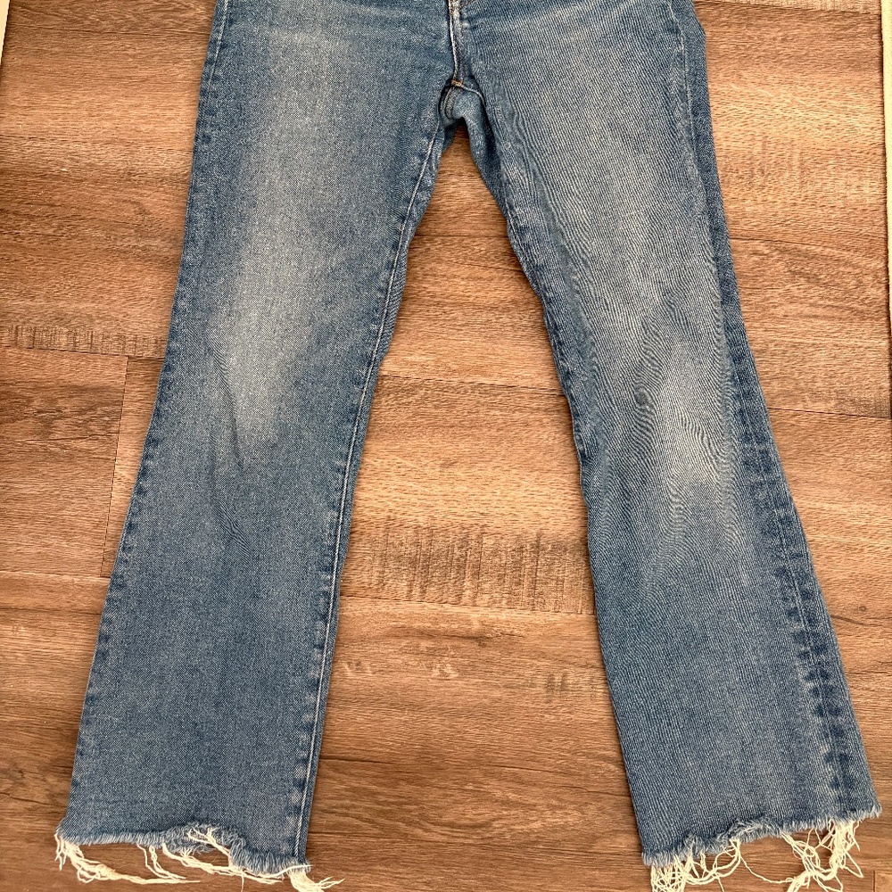 Madewell jeans